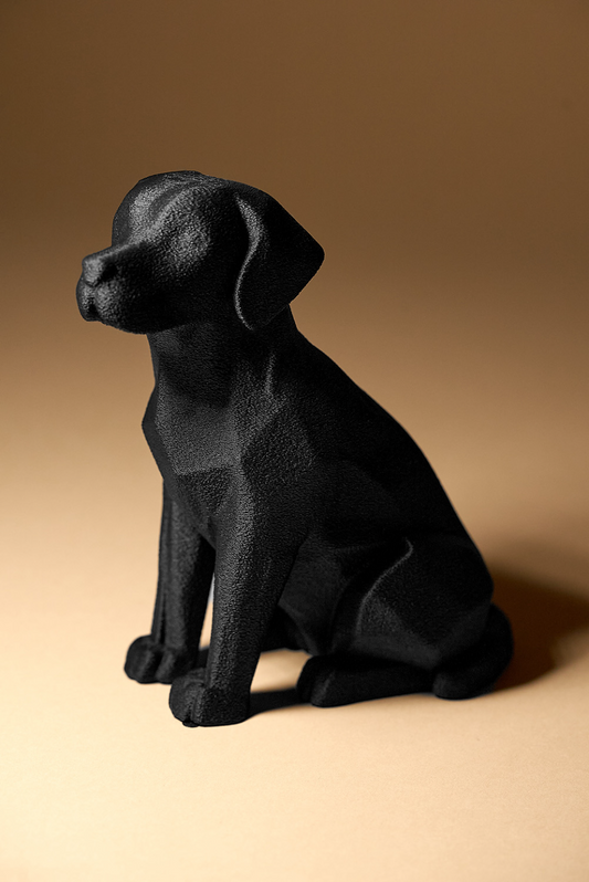 ShadowPaw Mini™ – Scultura decorativa di cane moderno 🐕‍⬛