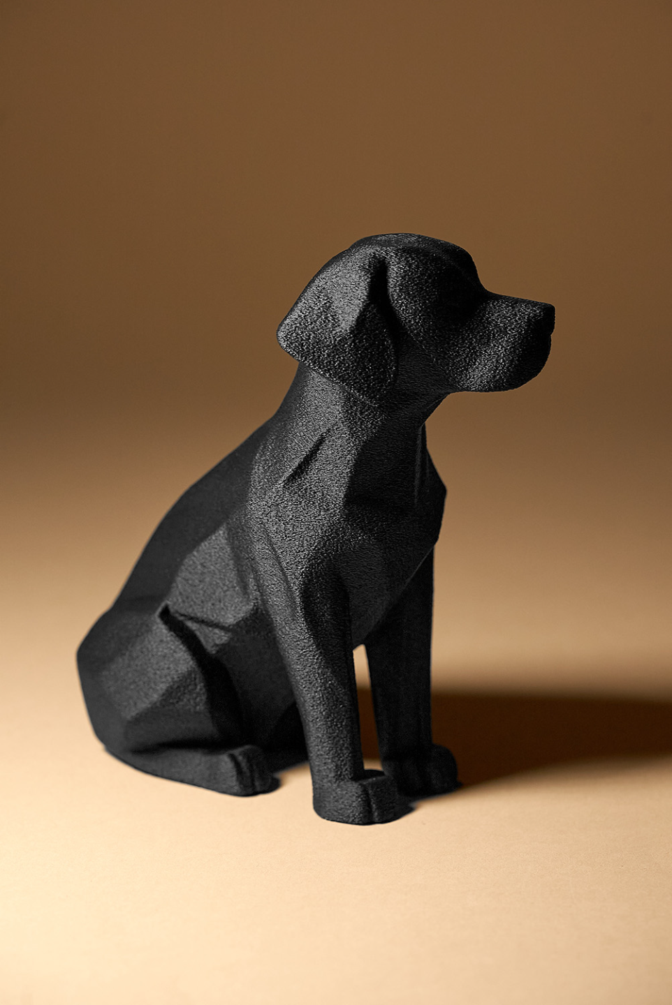 ShadowPaw Mini™ – Scultura decorativa di cane moderno 🐕‍⬛