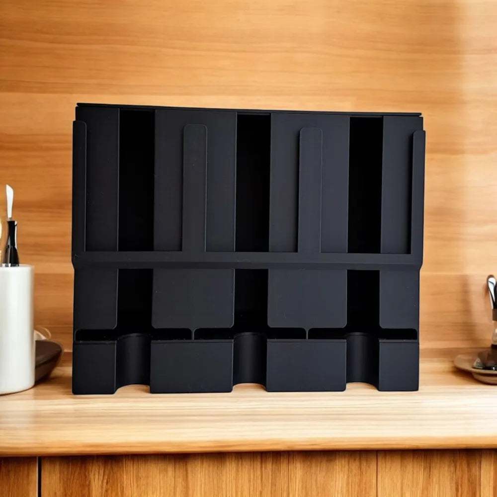 TeaNest Pro – Organizer per Bustine di Tè ☕