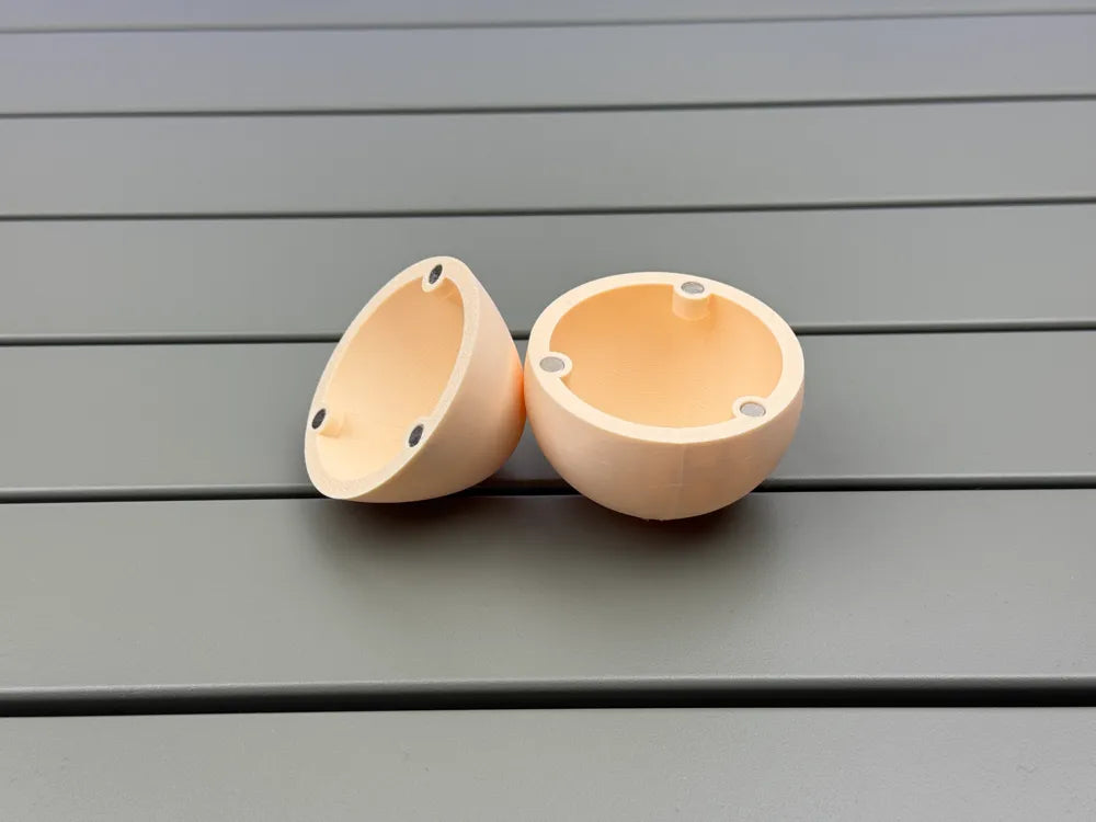 EggMind™ – Puzzle 3D Creativo a Forma di Uovo 🍳🧩