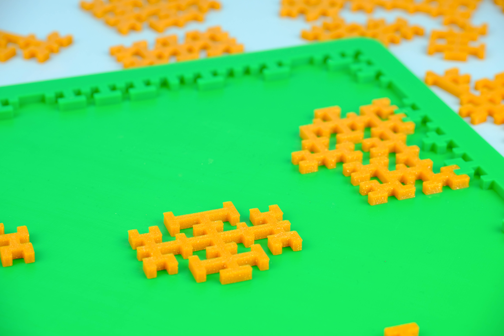 GridMind™ – Puzzle 3D Logico a Griglia 🧠🧩