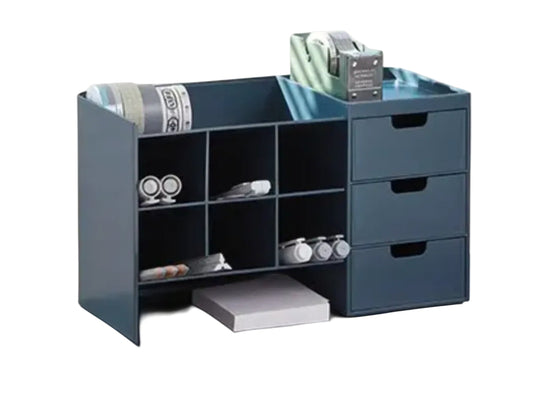 DeskFlow Organizer – Organizzatore da Scrivania 🗂️