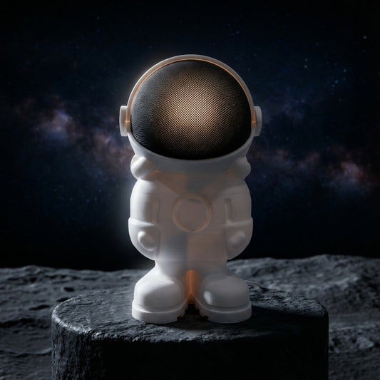 AstroDock One – Postazione Smart per Alexa 🚀