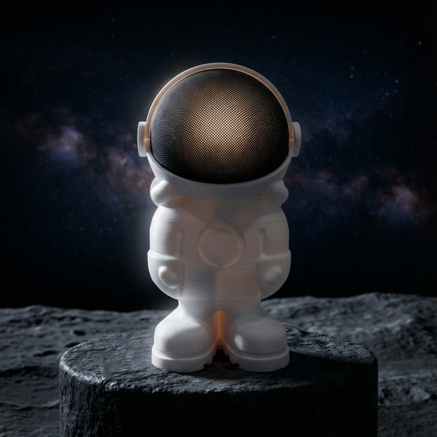 AstroDock One – Postazione Smart per Alexa 🚀