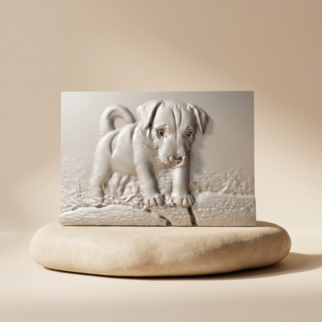 Il tuo Amico in rilievo