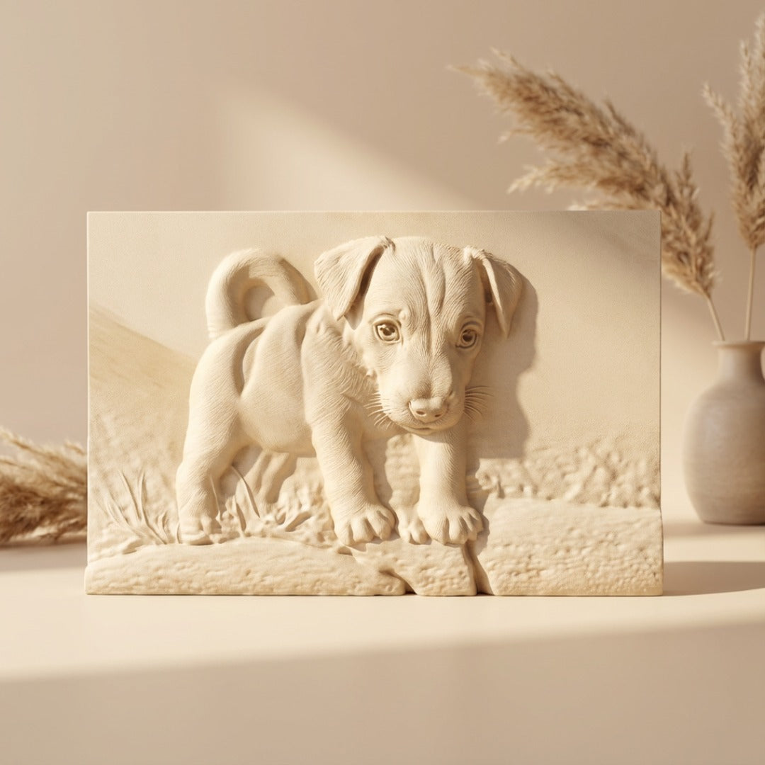 Il tuo Amico in rilievo